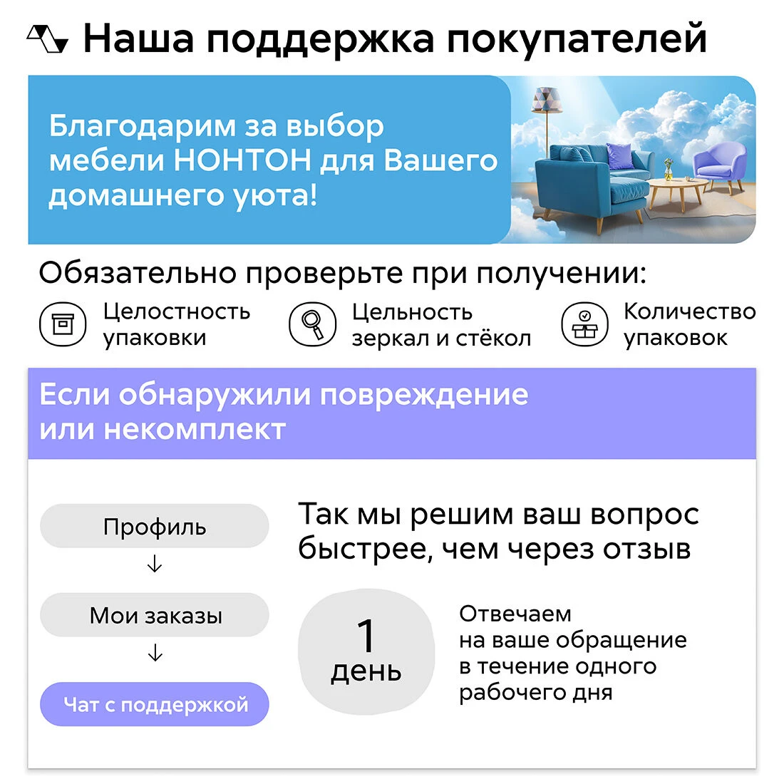 Модульная кухня угловая Ливта NEW №2, 1.6 х 2.0 м (бетон светлый / бетон темный)