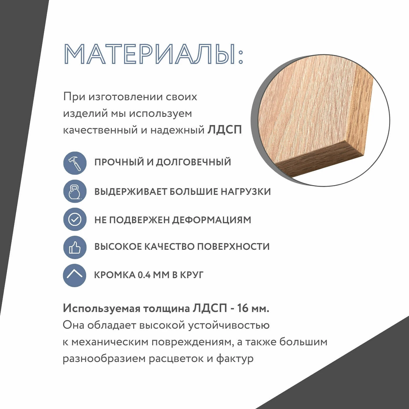 Модульная кухня Амика-5905e белый минимализм гарнитур в современном стиле