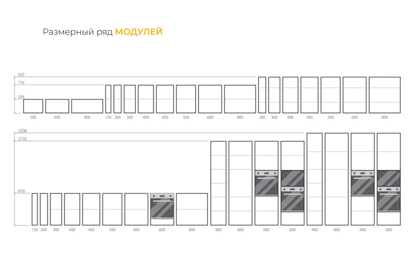 Готовый кухонный гарнитур кухня 2,2 метра Лофт-01 2140*2200*600 Grey Silk